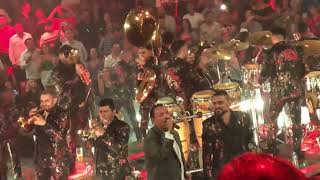 Un gran concierto Julio Preciado y El Recodo en Mexicali