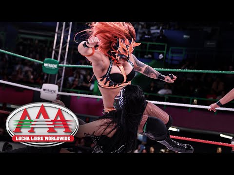 Flammer vs. Sussy Love, El Mesías Returning On 4/4 AAA On FOX