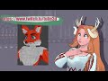 Tulie 3D Making Art Chill Vtuber Vtuberen Art B3d Blender3d Calm 3dart