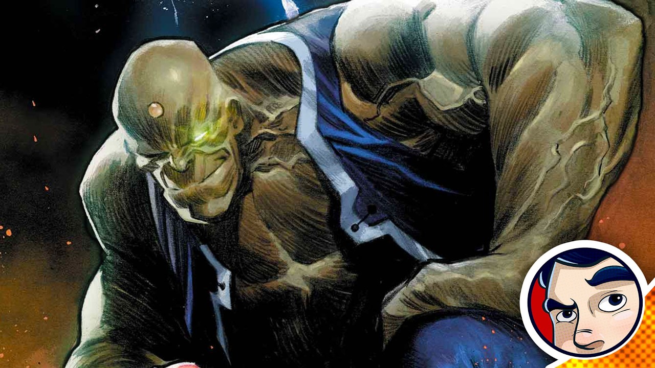 "Iron Man vs The Ultimate Hulk" The Ultimates
