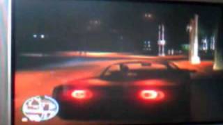 preview picture of video 'gta iv ps3 the secret car in liberty city'