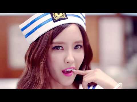 T ARA티아라 '완전 미쳤네 So Crazy' MV Chinese Ver