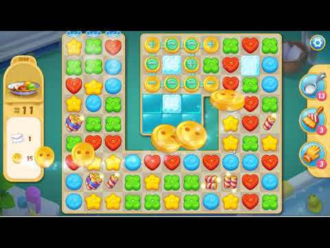 Matchington Mansion Level 3259 - No Boosters