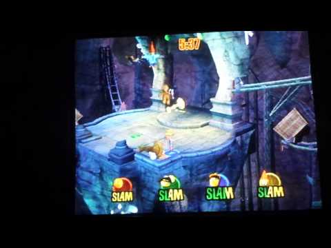 Shrek Super Slam fight 3