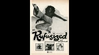 ISRAELITES:Rufus - Stop On By 1974 {Extended Version}