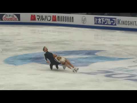 【Madison CHOCK / Evan BATES】FD 2023GPF