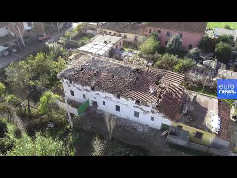 Bilanci tragjik i tërmeteve të fundnëntorit në Shqipëri - Euronews Albania