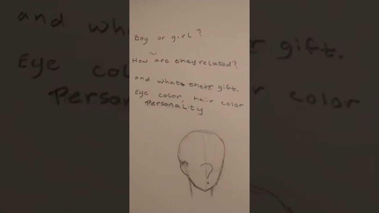 You guys can make my encanto oc