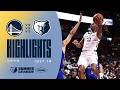 Summer League Championship Memphis Grizzlies Highlights Vs Golden State Warriors
