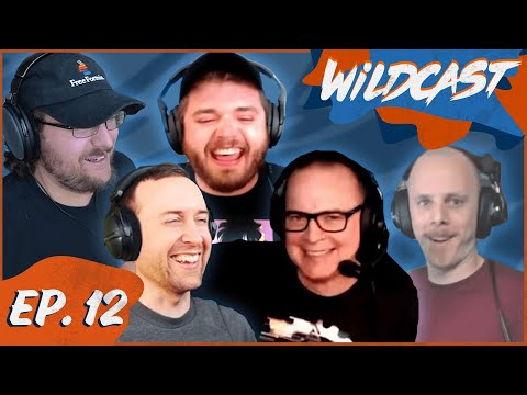 SeaNanners, Sark, and Hutch talk about the dawn of YouTube Gaming and Machinima... | WILDCAST Ep. 12
