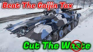 Top 5 Tips and Tricks for Earning Silver Lions By Saving Them - Beat The Gaijin Tax [War Thunder]
