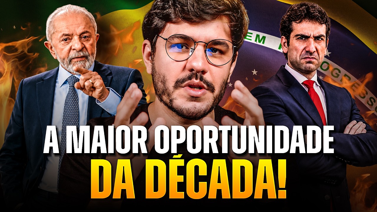 Fique rico com a CRISE de 2026