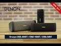 Портативная акустика Denon Envaya Mini DSB-150