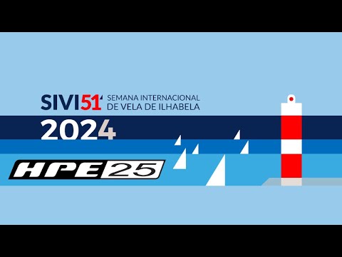 Vídeo oficial da 51ª Semana Internacional de Vela de Ilhabela 2024