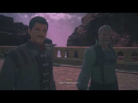 Final Fantasy 16 PS5 Playthrough Pt.109 Three's Company