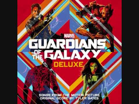 Guardians Of The Galaxy [Soundtrack] - 16 - The Road To Knowhere