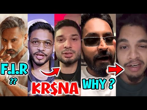 WHY EMIWAY DIDN'T SIGN LABEL | RAFTAAR ON KR$NA | F.I.R ON HONEY SINGH⁉️| NYOLIWALA TRACK BY CONGRES