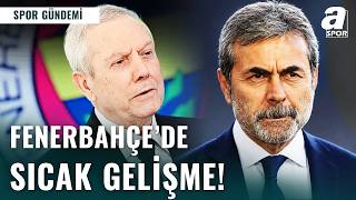 Fenerbahçe’de Büyük Gün: Yeni Hoca Pazartesi Geliyor