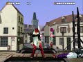 King Of Fighters 2003 Iori Yagami Intro Win Poses