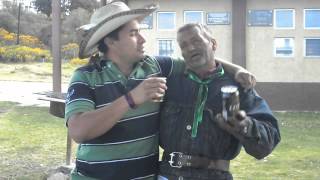 preview picture of video 'Mario y El Huasteco (Corrido de Francisco Villa)'