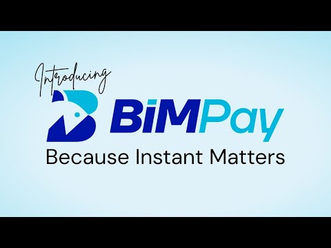 Introducing BiMPay!