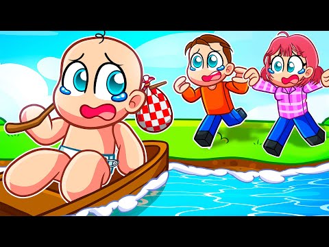 Saying GOODBYE to my Family FOREVER in Roblox...