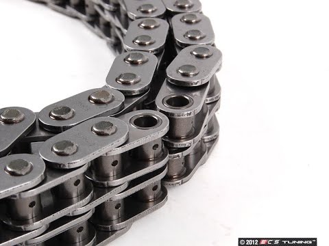 Single row timing chain  change conversion to double row.