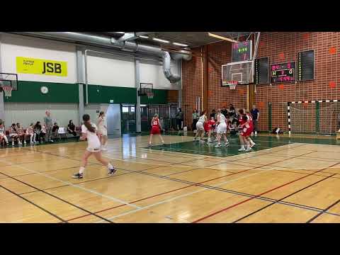 2024-09-22 U14 SBBK vs Blackeberg Highlights