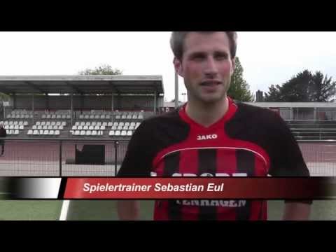 Saison 2013/2014 24. Spieltag ESC Rellinghausen - SC 26 Bocholt