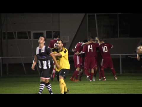 AC Tenero-Contra - AS Moesa (3-2)