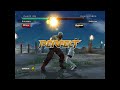 Bryan Winpose Anna 2P Tekken 5 Dark Resurrection Ryona