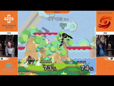 Regen 2018 - Winners R2 - Setchi vs Aiken