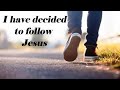 I HAVE DECIDED TO FOLLOW JESUS Acoustic Guitar Instrumental Worship Hymns With Easy Chords