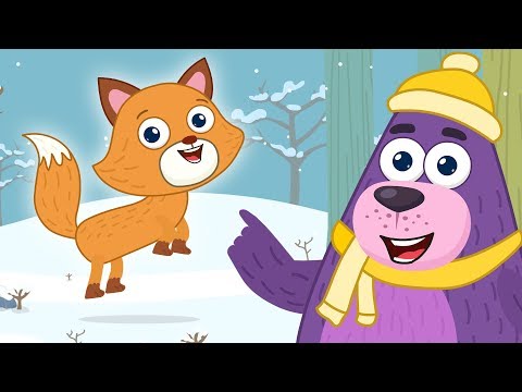 Be kind to animals | Respect wild animals | Good manners | Polly Olly