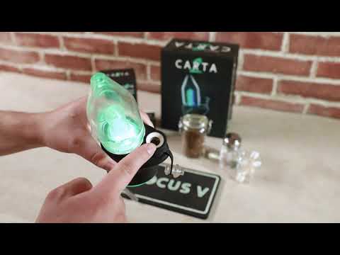 CARTA 2 Dry Herb Atomizer