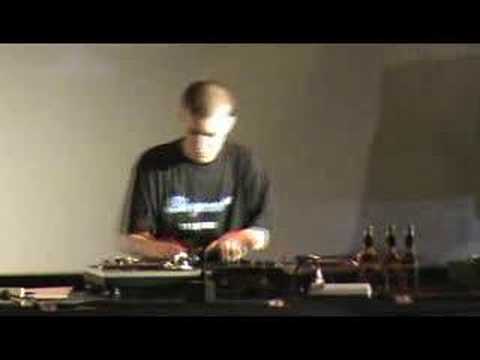 Dj Tkaczu - IDA Poland Finals 2008 - semi-final routine 1/2