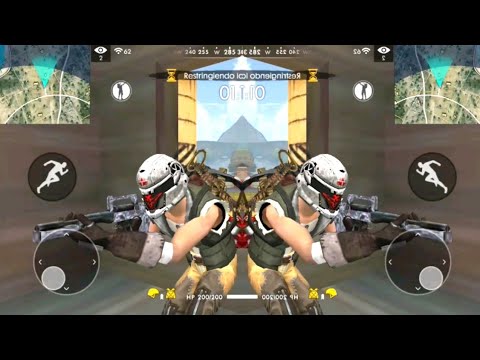 Primer video de free fire ¡¡MAXI TALCA!!