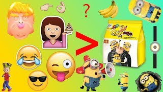 НОВЫЙ ЧИПИКАО: Эмоджи лучше Миньонов? 😋
