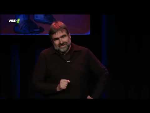 Volker Pispers Die Demokratie verliert gegen den Kapitalismus (4K)