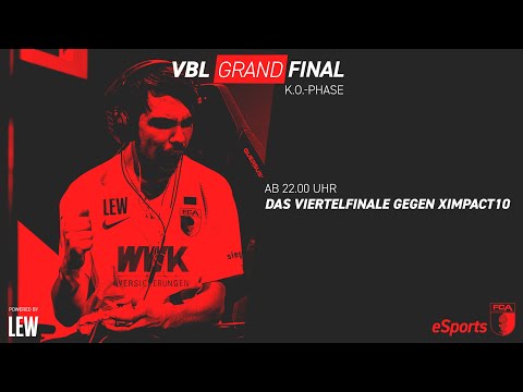 19/20 // LIVE VBL Grand Final // KO-Phase Viertelfinale