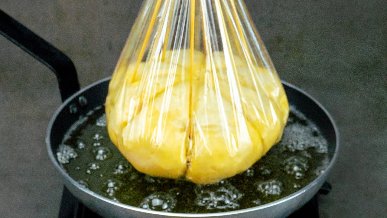 An Italian family taught me! That's the only way I cook bread