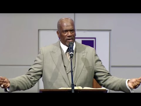 The Silent Sovereignty of God (Esther 5:1) - Rev. Terry K. Anderson