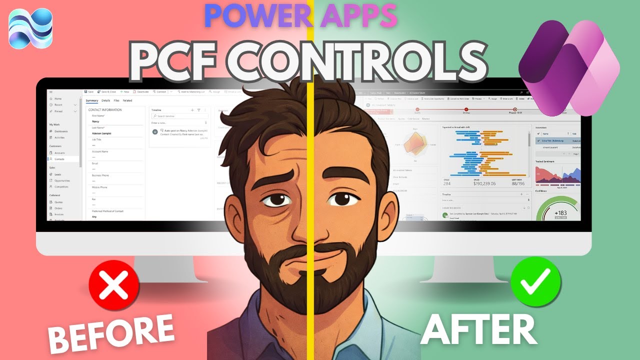 Power Apps PCF Components - A Functional Overview For Beginners