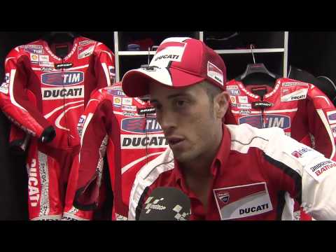 Brno 2013 - Ducati Preview