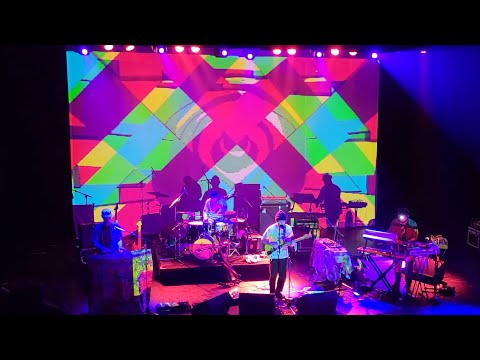 Animal Collective - Chicago 3/20/22 - Full Set