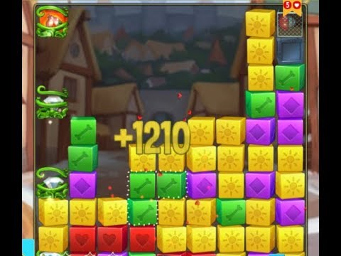 Pet Rescue Saga Level 3203