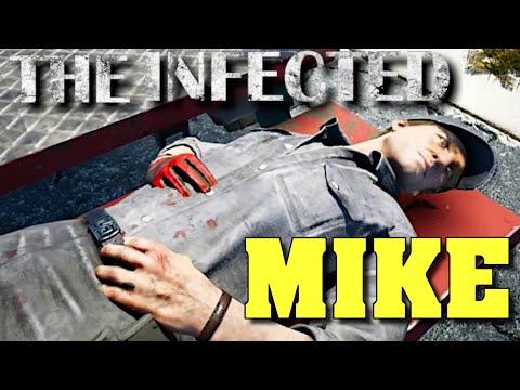 Wer sucht der findet. #07 The Infected V 13.0 / Let´s Play gameplay deutsch