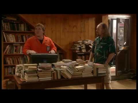 Black Books Season 1 Epizode 5 - The Big Lock-Out