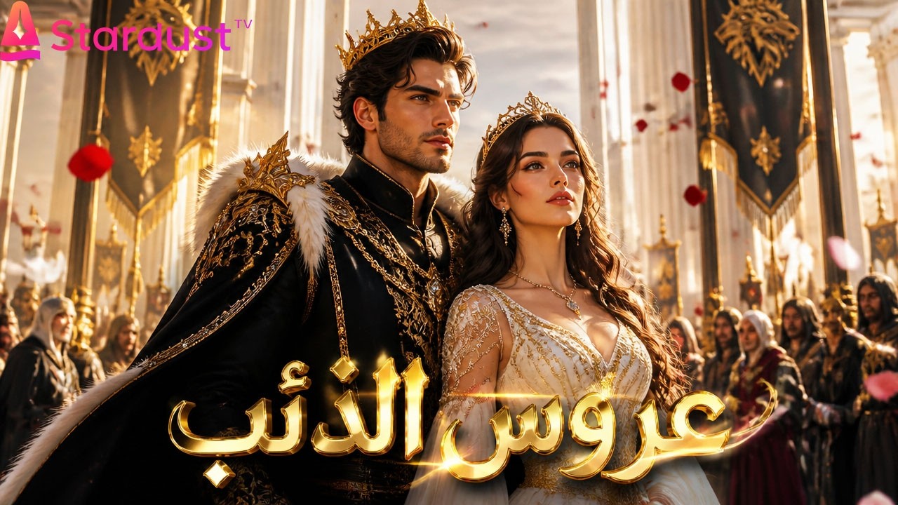 【سلسل صيني】العربية： أنقذها زعيم الذئاب وأعلن أمام الجميع أنها رفيقته المقدّرة!