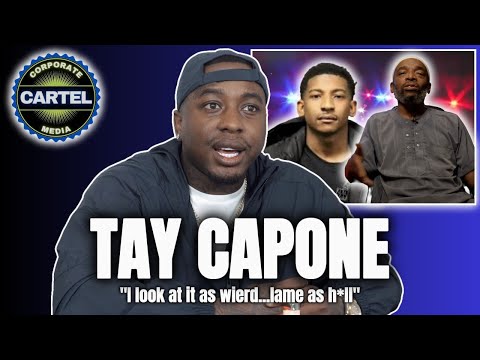 Tay Capone On OTF Vonnie's Dad saying they paid Lul Tim to kill King Von! "YOU BOGUS AS H*LL!!!"